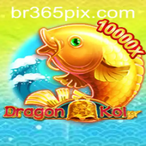 DragonKoi: Uma Experiência de Jogo Única na BR365.games